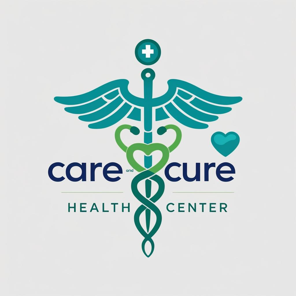 Care and Cure Logo